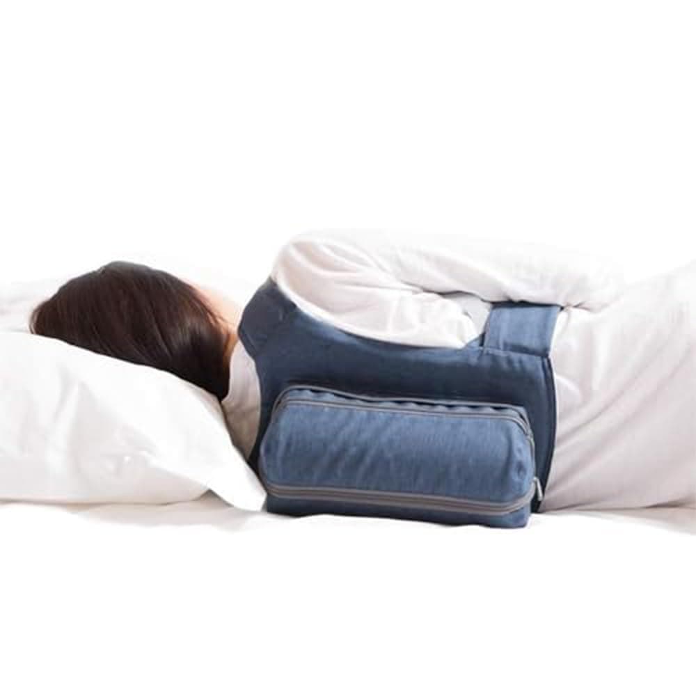 Side-Sleeping Backpack