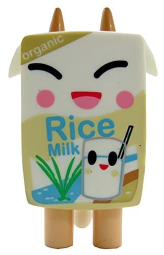 Riso (Rice Milk) - The Moofia Series ~2.5" Mini Figure Series 2