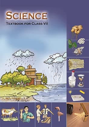 Science Textbook For Class VII