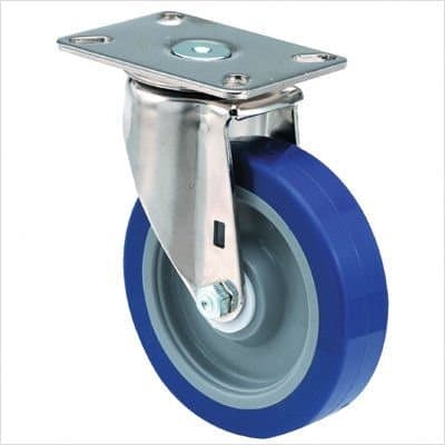 Medium Duty Institutional Casters Model Code: AA - Price is for 1 Each (part# 3F28A4B25000797)