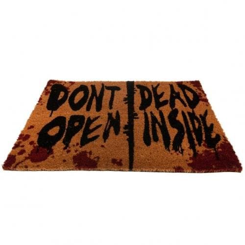 The Walking Dead Doormat Official Merchandise