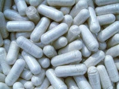 Monatomic Gold Platinum Capsules Detox 60 Capsules