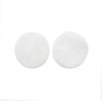 Delon Premium Facial Cleansing Cosmetic Cotton Rounds (400 Count)