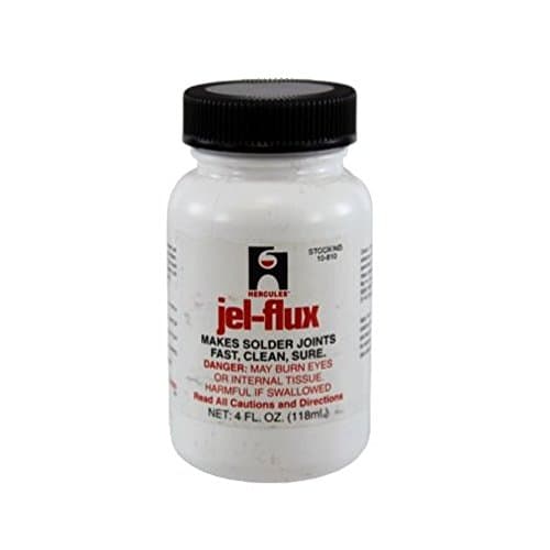 4 oz. Jel Soldering Flux