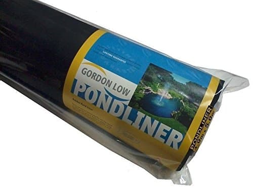 Gordon Low4x4m Greenseal EPDM Pond Liner
