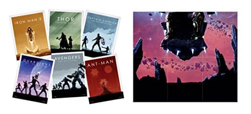 Marvel Studios Collector’s Edition Box Set – Phase 2 Blu-ray [Region Free]