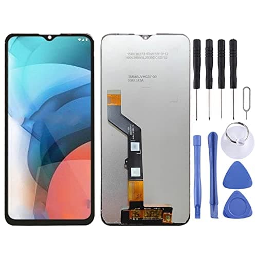 OEM LCD Screen for Lenovo K12 Note XT2083-4 with Digitizer Full Assembly