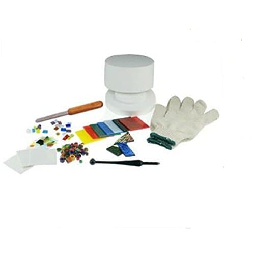 10items/Set Extra Large Professional Microwave Kiln Kit