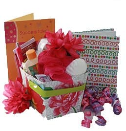 Back to School Gift Set, Congratulations, Great Job,