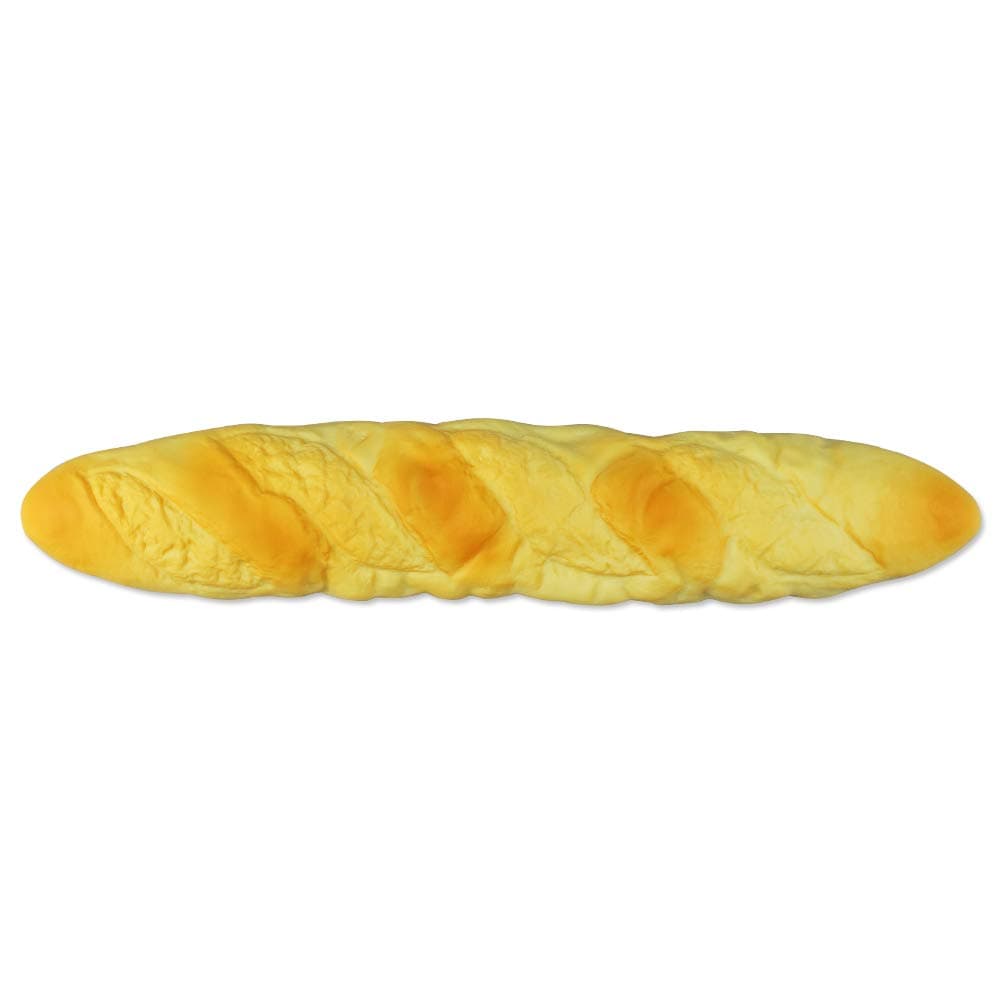 Wrist Rest Pad for Keyboard,Soft Toast Bread Baguette Shape Ergonomic Wrist Support,Anti-Skid Hand Rest Cushion for Office,Computer,Laptop& Mac,Slow Bounces Back Memory Foam