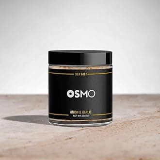 Onion & Garlic Sea Salt