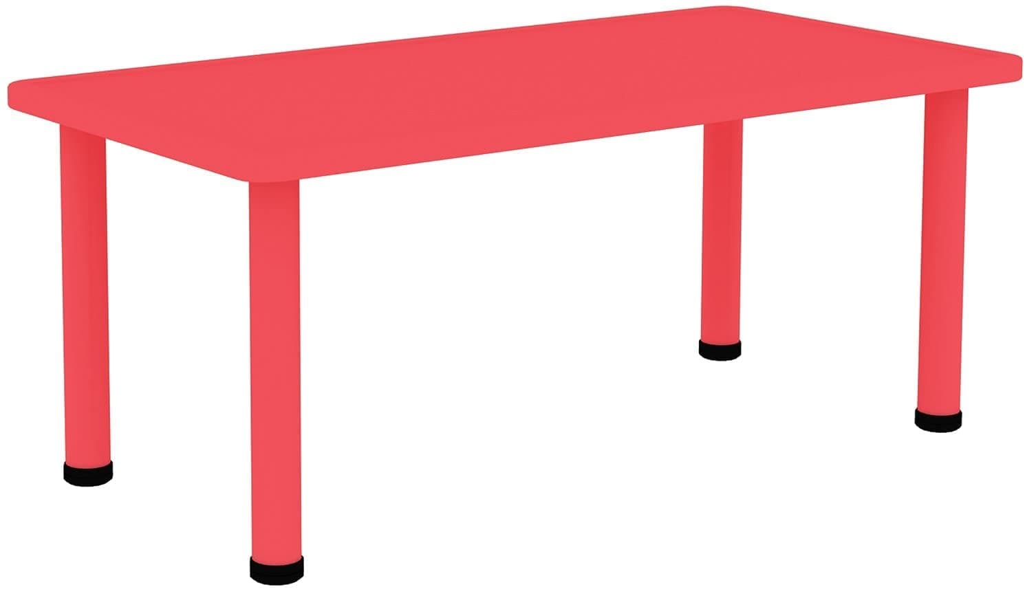 Little Fingers Rectangle Table school - Without Chair