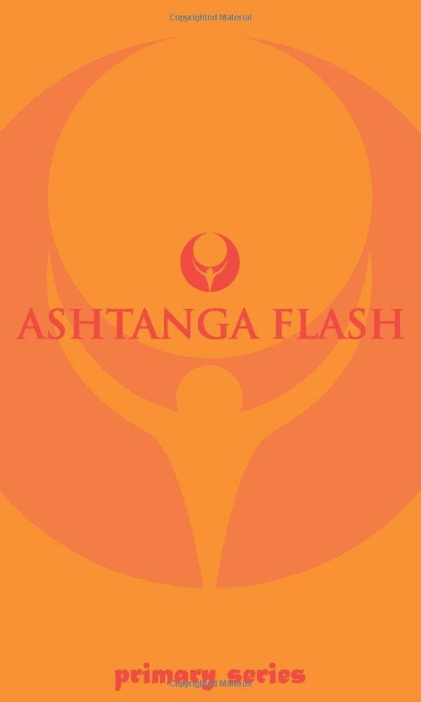 Ashtanga Flash Cards (Primary Series)