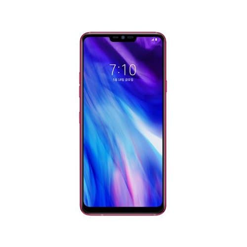 LG New G7 ThinQ 64GB Single SIM AI Camera 6.1" Snapdragon 845 (Raspberry Rose)