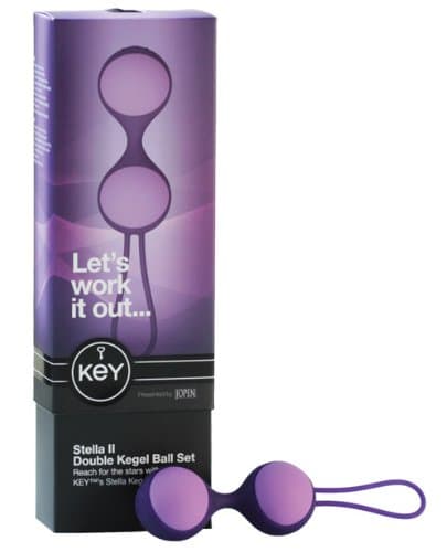 Key by Jopen Stella 2 - Lavender - EDO-JOK8021-10-3