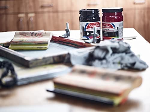 Speedball 10-Inch Fabric Squeegee for Screen Printing