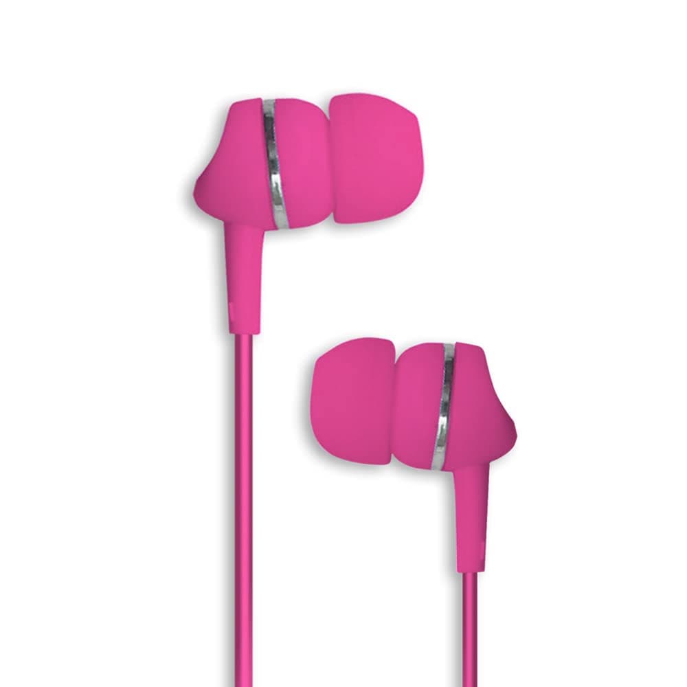 TX-THINK-XTRA Écouteurs Kit Mains Libres Rose