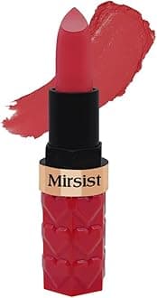 [Non stick cup] Matte lipstick is durable, waterproof and non fading - matte color locking, which can drink water and eat without taking off makeup, and soft fog lipstick (03#)