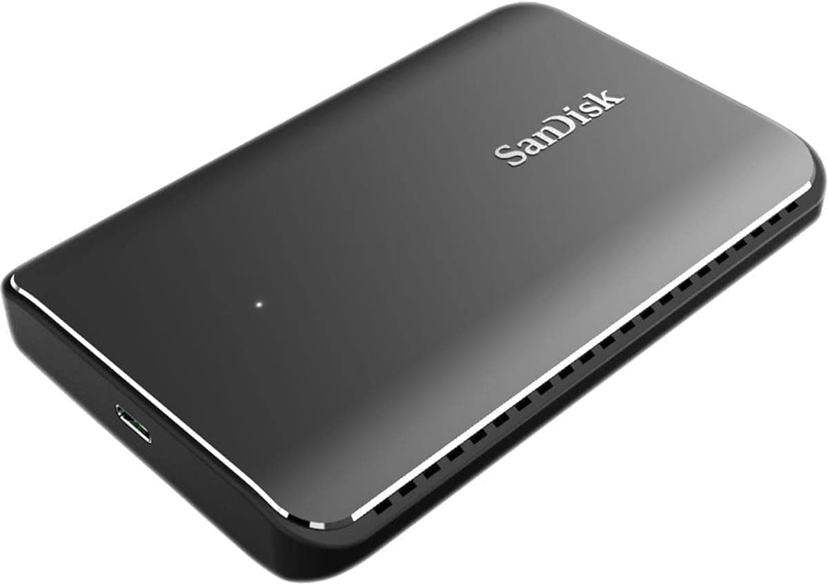 Sandisk Extreme 900 480 GB Portable Solid State Drive Up To 850 Mb/S