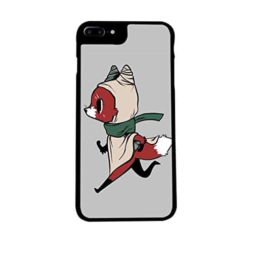 iOrigin Fox Running Animation Phone Case For iPhone 6, iPhone 6S, iPhone 7, iPhone 8