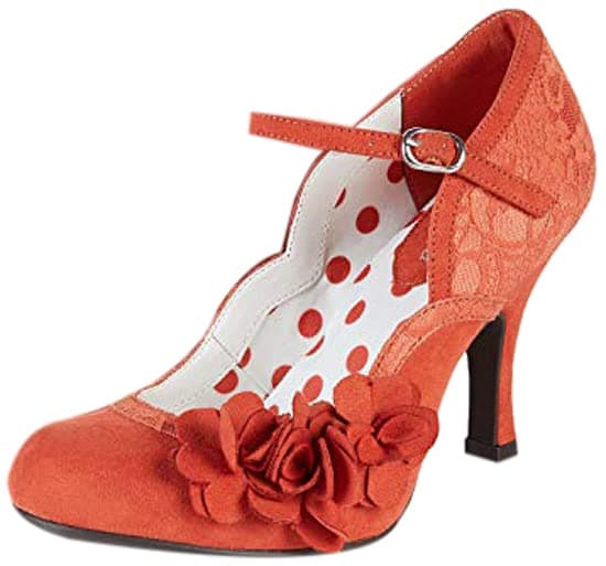 Ruby ShooRaina Bar Shoe with Indulgence Soles