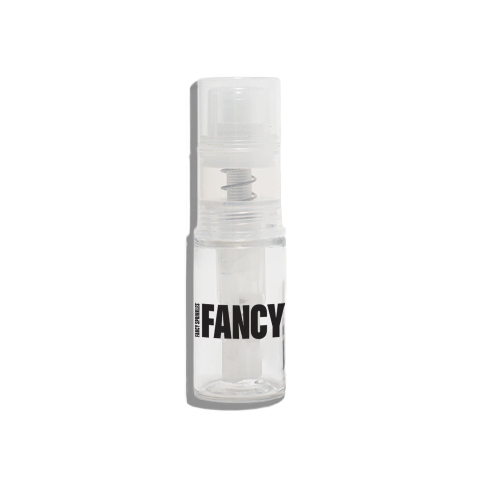 Fancy Sprinkles Fancy Empty Dusting Pump, Edible Glitter Spray for Baking & Dessert Decorating, Includes Dusting Pump - Glitter is Sold Separately (Holds up to 4gm)