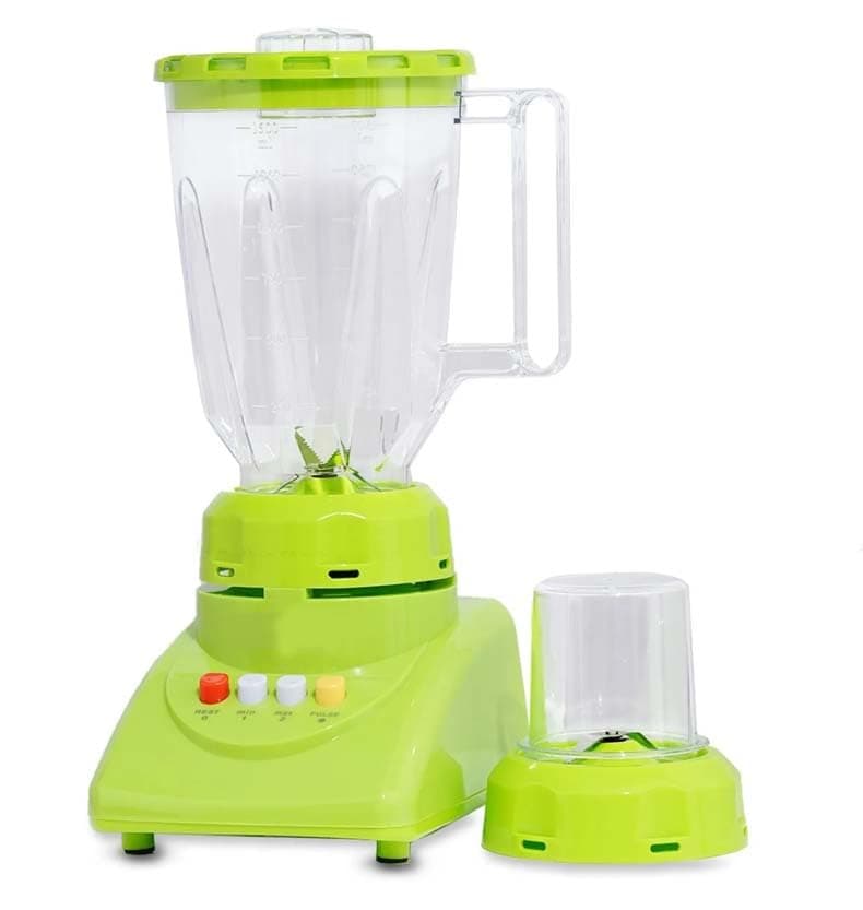 Commercial Blender with Grinder, Heavy Duty Multi-Function Juicer and Food Processor