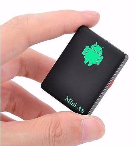 TECHNOVIEW Mini Voice Remote Call Back Recorder for Lectures Meetings Home Office | Audio Device | Live Listening | Portable | Built-in Rechargeable Battery