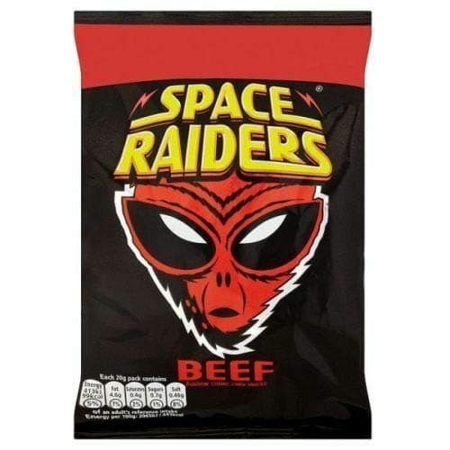 Beef - 25g - Pack of 6