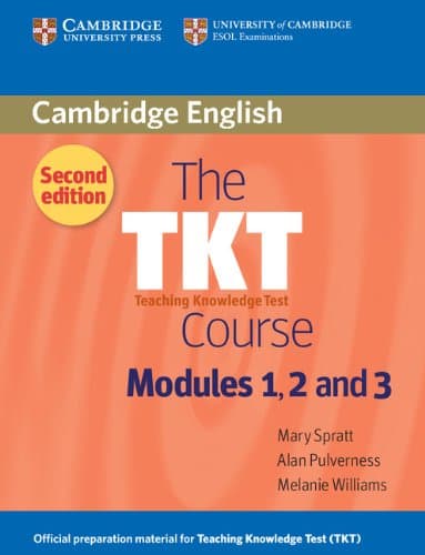 The TKT Course: Modules 1, 2 and 3 Paperback – January 1, 2013