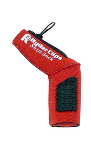 Ryder Clips SSRED Neoprene Shifter Sock