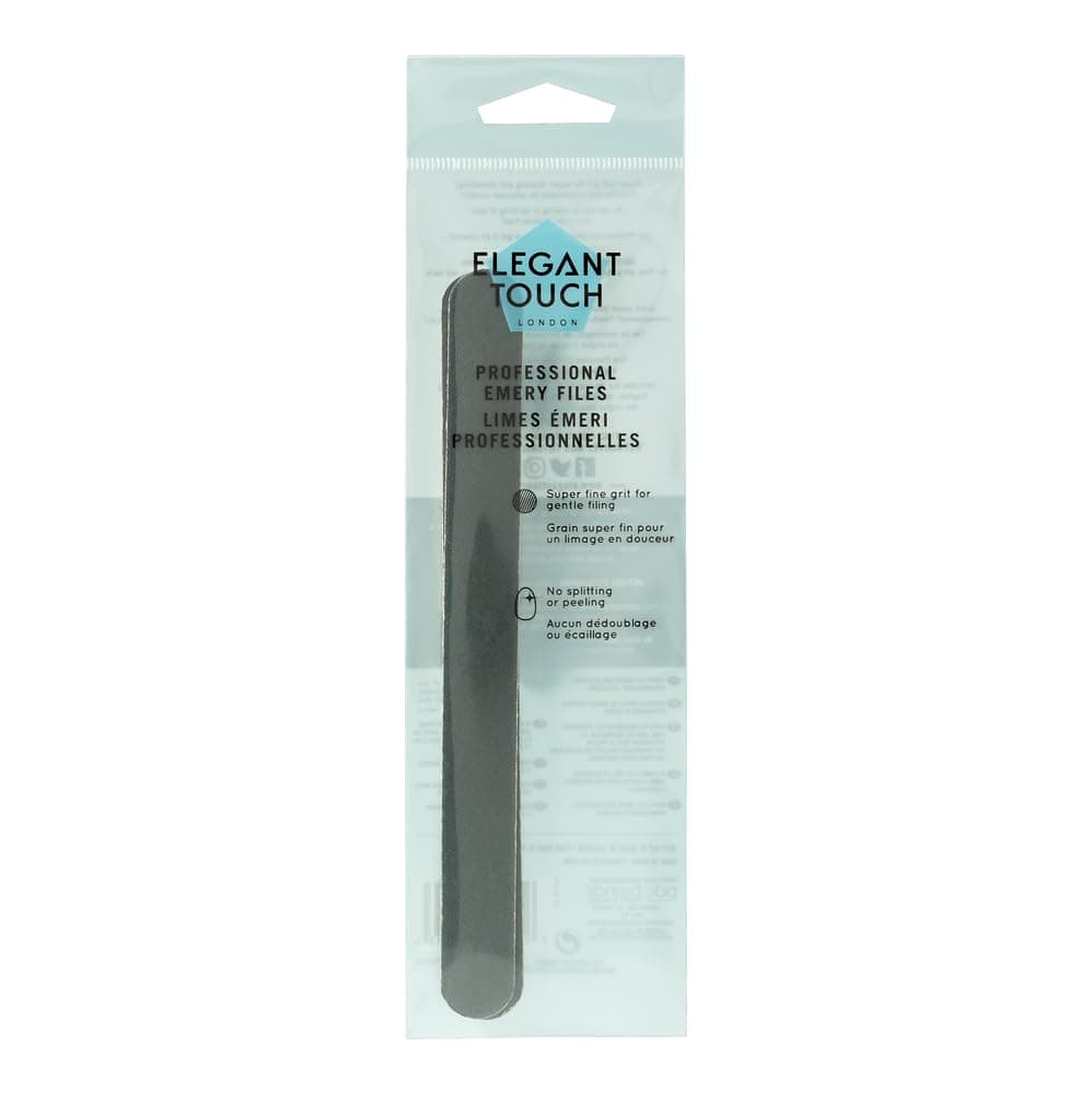 Elegant Touch Essential Implements Professional Emery Boards