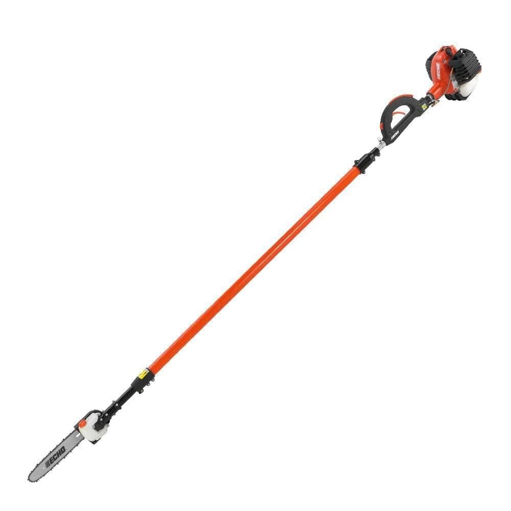 Echo 12 in. 25.4 cc Gas 2-Stroke X Series Telescoping Power Pole Saw with Loop Handle and Shaft Extending to 12.1 ft. PPT-2620