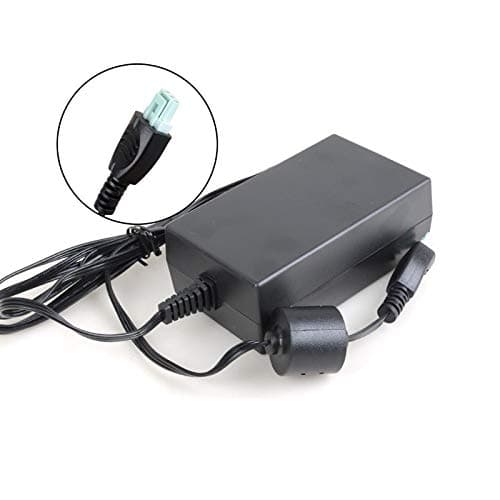 TM Power Cable for HP Deskjet 3520 e-All-in-One Printer + Required Power Cord Connect to The Wall