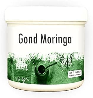 Astha Hakim Suleman's Gond Moringa