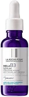 La Roche-Posay Mela B3 Serum, Dark Spot Corrector With Anti-Aging Melasyl + 10% Niacinamide, Discoloration Correcting Serum for Sun Spots, Age Spots & Post-Acne Marks