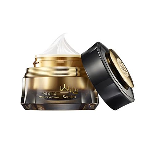 SANSIM WHITENING CREAM 50ml