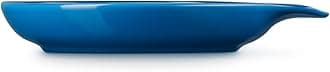Le Creuset Signature Stoneware Spoon Rest, 6 Inches, Marseille