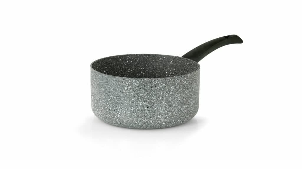 Flonal Pietra Viva Stone Effect Aluminum, Medium, Clear