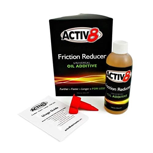 125ml Oil Additive for Engine & Gearbox