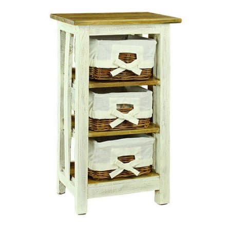 Antique Revival Nina Storage Tower