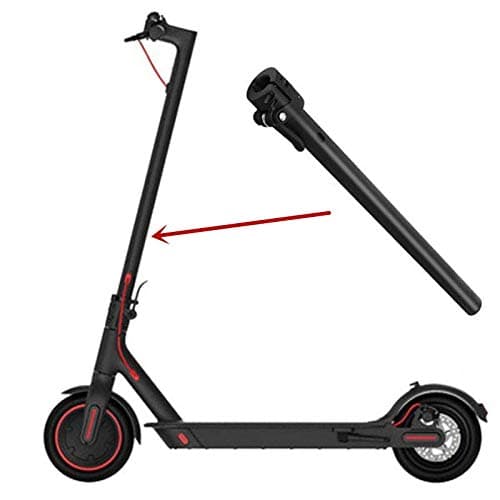 SCOOTISFACTION Complete Folding Pole with based assembled for Xiaomi PRO/ PRO2 Electric scooter