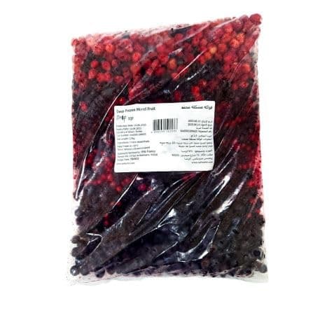 DROP FROZEN MIX BERRIES 2.5KG