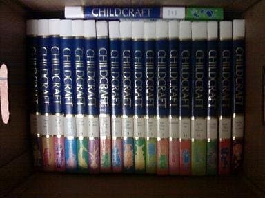 Childcraft: The How and Why Library (Complete 15-Volume Set including Guide to Childcraft) Hardcover – January 1, 1990