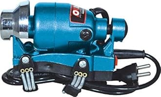 Head And Body Powerful Double Speed Floating Action Special Heavy Duty Massager (Blue)