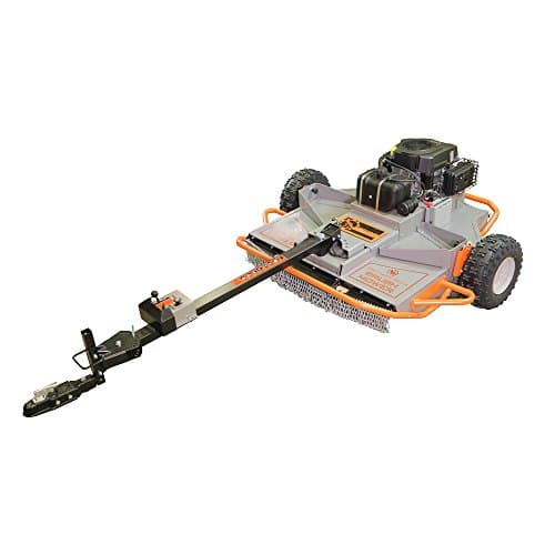 Dirty Hand Tools 101684 Tow Behind Brush Mower