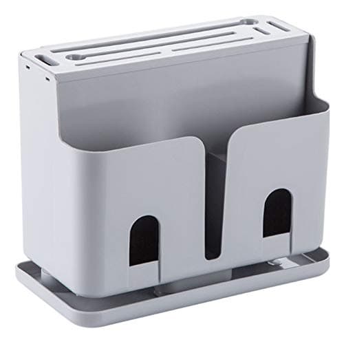 Multifunctional Kitchen Accessories Hollow Knife Holder Storage Device Holder Kitchen Storage Racks Stand for Kitchen Knife Bag