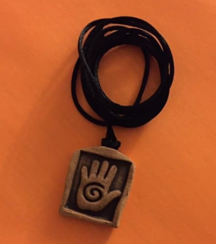 Hands of Light Aromatherapy Necklace