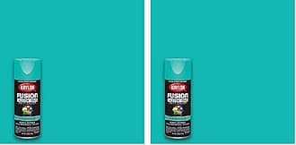 Krylon Fusion All-In-One Adhesive Spray Paint for Indoor/Outdoor Use, 12 oz, Beach Glass (Pack of 2)