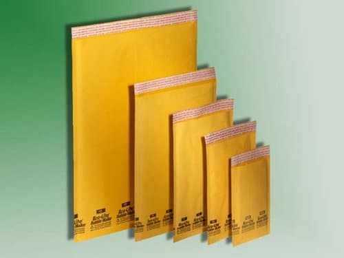200 #1 Eco-Lite 7 1/4x12 Bubble Mailers